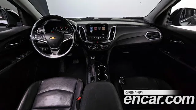 Chevrolet (GM Daewoo) Equinox id 2608860 из Кореи 8