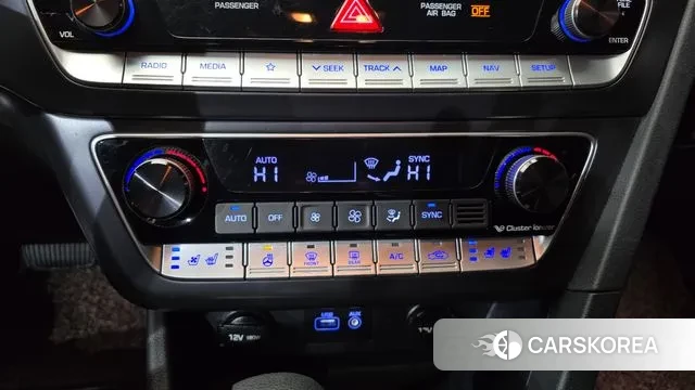 Hyundai Sonata New Rise id 3510085 из Кореи 8