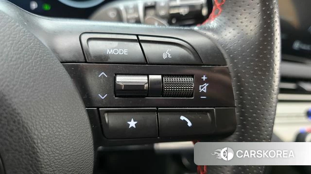 Hyundai The New Tucson Hybrid (NX4) id 4847725 из Кореи 8