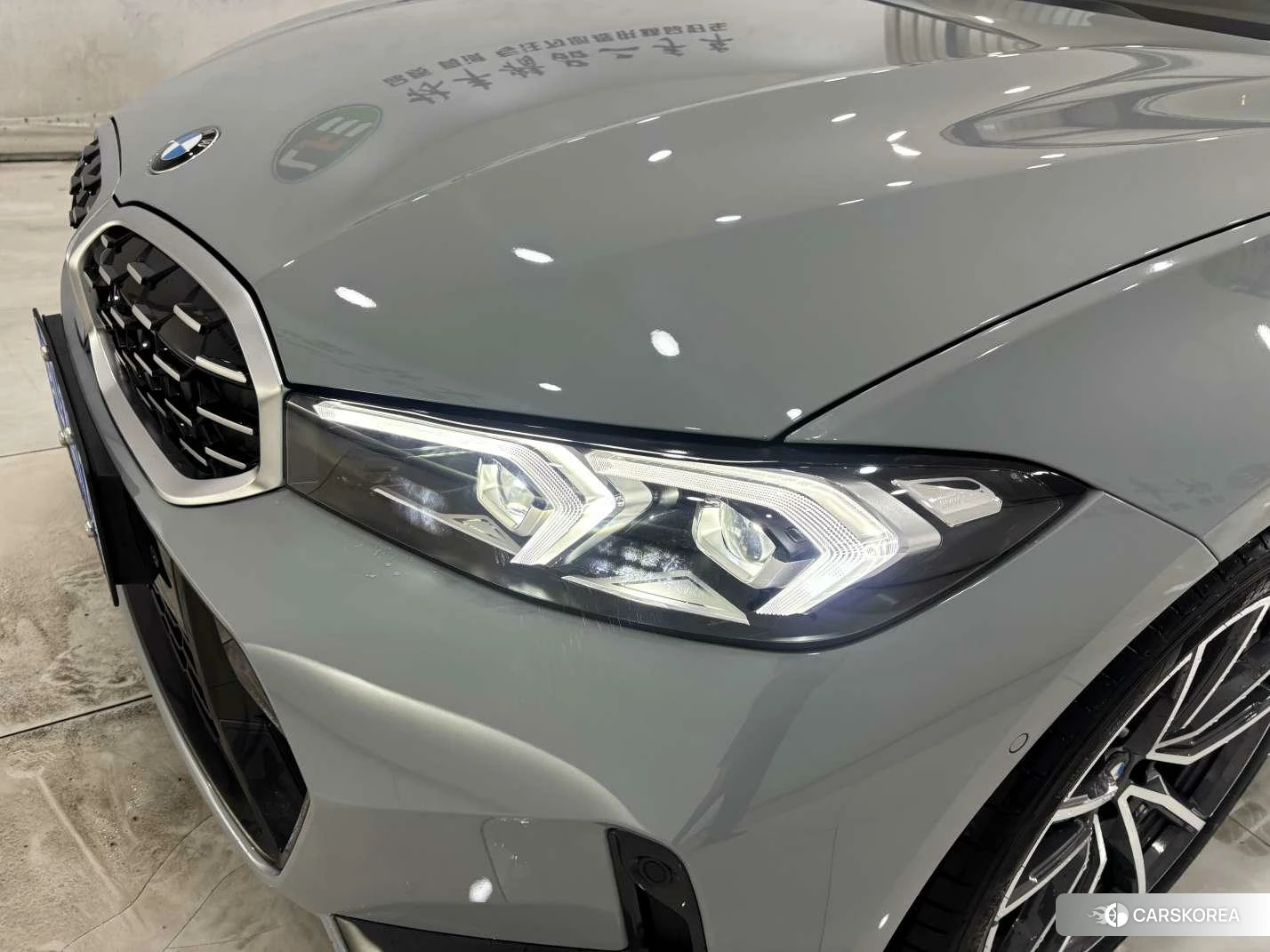 BMW 3 series id 4420759 из Китая 8