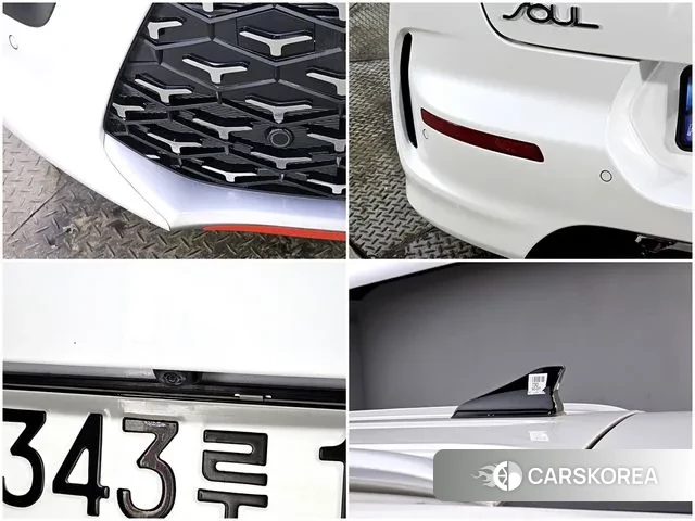 Kia Soul Booster id 3039200 из Кореи 8