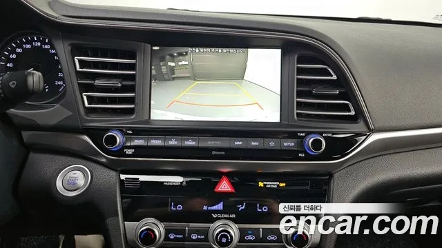 Hyundai The New Avante AD id 2886820 из Кореи 8