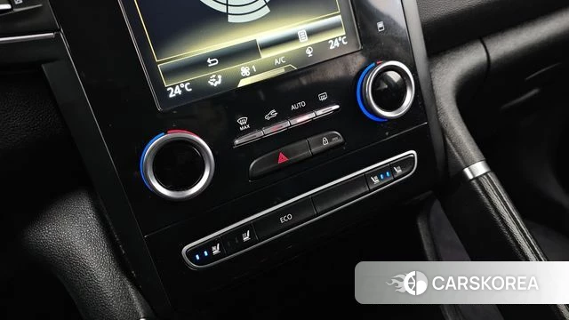 Renault Korea (Samsung) QM6 id 3846084 из Кореи 8