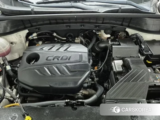 Hyundai All New Tucson id 3055350 из Кореи 8