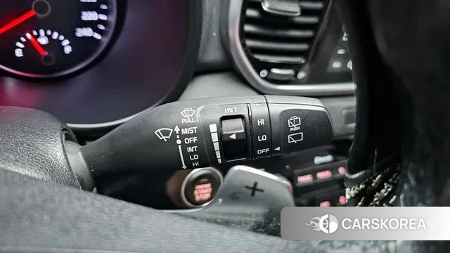 Kia Sportage The Bold id 3071886 из Кореи 8