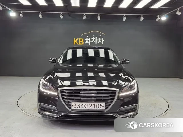 Genesis G80 id 3709510 из Кореи 8