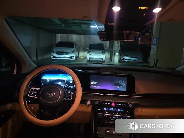 Kia Carnival 4th generation id 4619447 из Кореи 8