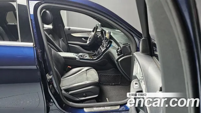 Mercedes-Benz GLC-Class X253 id 2561756 из Кореи 8