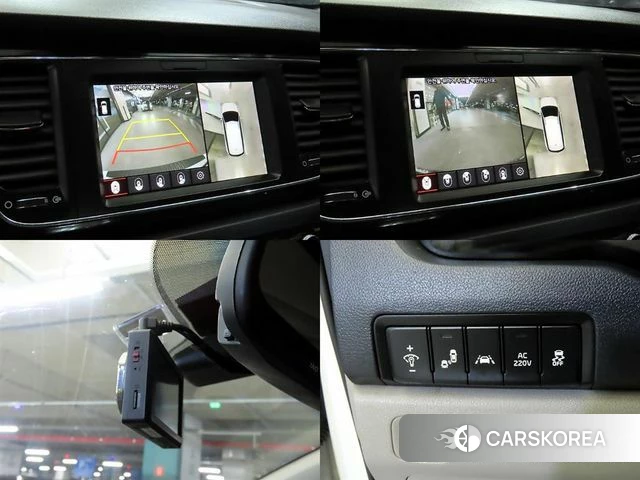 Kia The New Carnival id 4305132 из Кореи 8