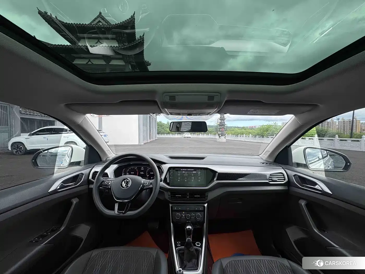 Volkswagen T-Cross id 4659824 из Китая 8