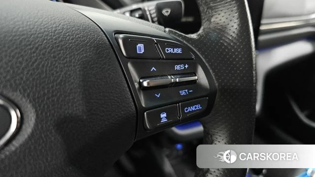 Hyundai The New Ionic Hybrid id 4542857 из Кореи 8