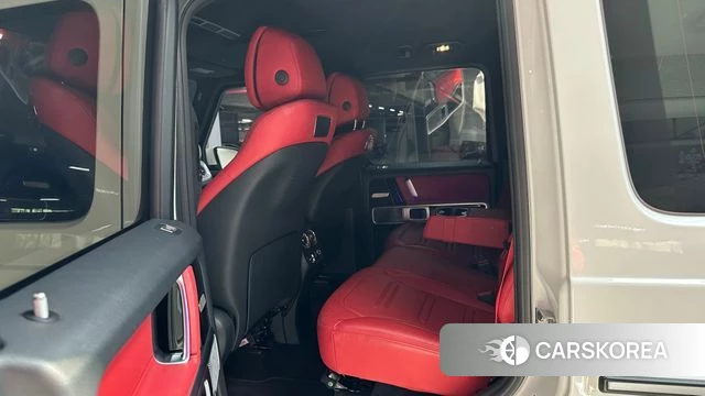 Mercedes-Benz G-Class W463b id 3922275 из Кореи 8