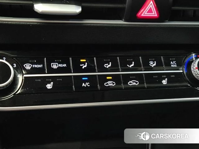 Hyundai Sonata (DN8) id 4477105 из Кореи 8
