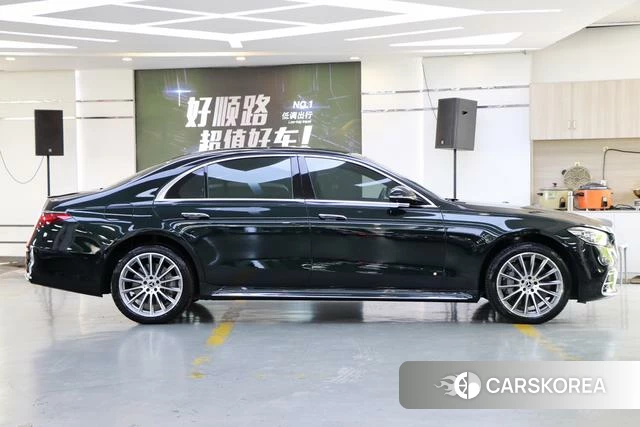 Mercedes-Benz S-class id 4263732 из Китая 8