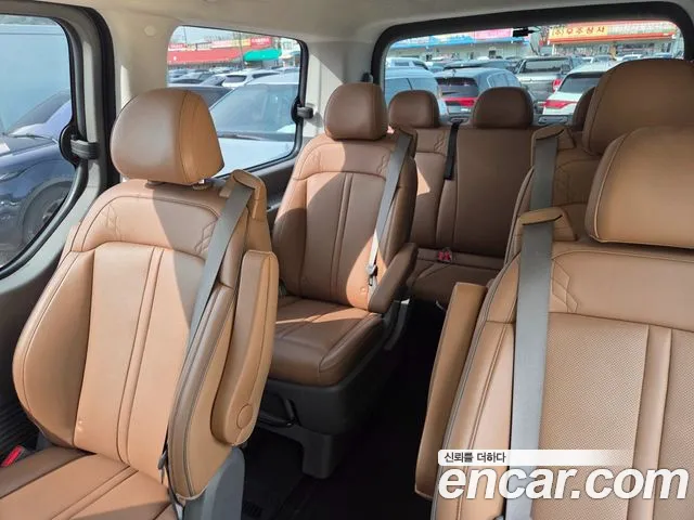 Hyundai Staria id 2594731 из Кореи 8