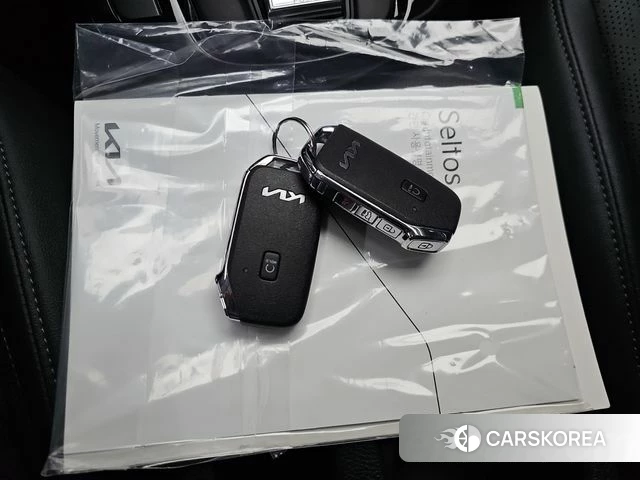 Kia The New Seltos id 4635670 из Кореи 8