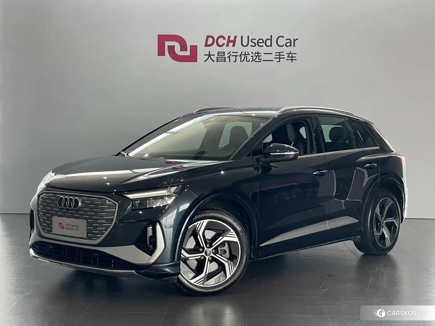 Audi Q4 e-tron id 4617194 из Китая 8