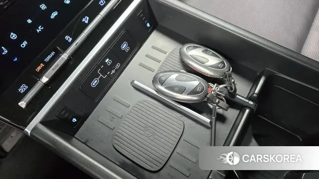 Hyundai Santa Fe (MX5) id 3538871 из Кореи 8