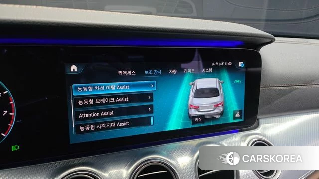 Mercedes-Benz E-Class W213 id 3911022 из Кореи 8