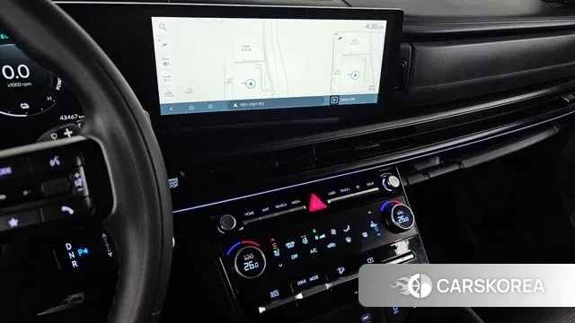 Hyundai Santa Fe (MX5) id 3585872 из Кореи 8