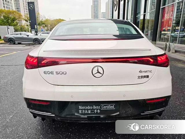 Mercedes-Benz EQE id 4271943 из Китая 8