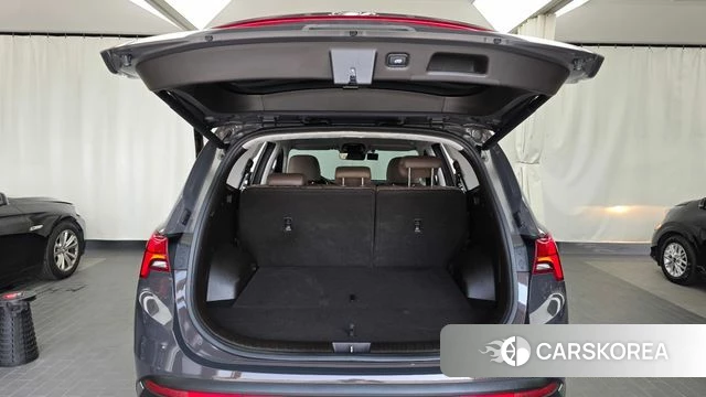 Hyundai The New Santa Fe id 4446256 из Кореи 8