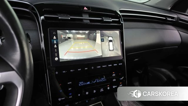 Hyundai Tucson (NX4) id 4507537 из Кореи 8