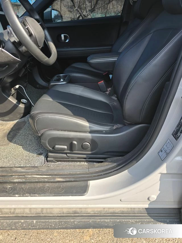 Hyundai Ionic 5 id 3838798 из Кореи 8