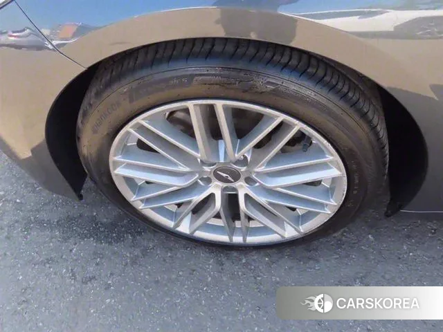 Genesis G70 id 3004666 из Кореи 8