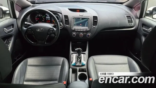 Kia The New K3 id 2584956 из Кореи 8