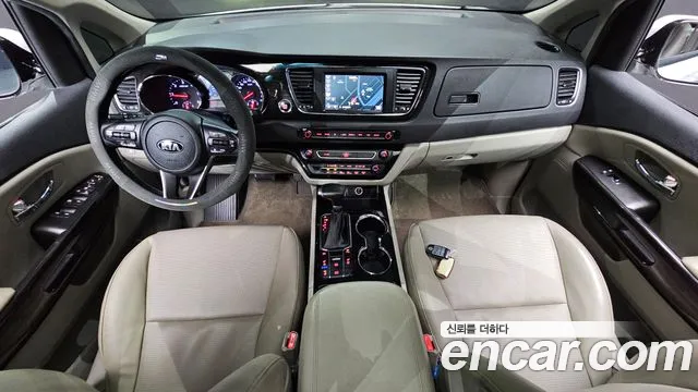 Kia The New Carnival id 2758029 из Кореи 8