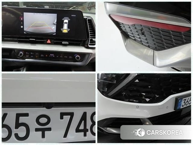 Kia Sportage 5th Generation id 4481424 из Кореи 8