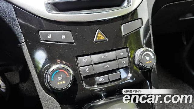 Chevrolet (GM Daewoo) Orlando id 2798103 из Кореи 8