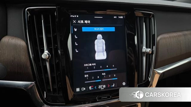 Volvo S90 id 4343423 из Кореи 8