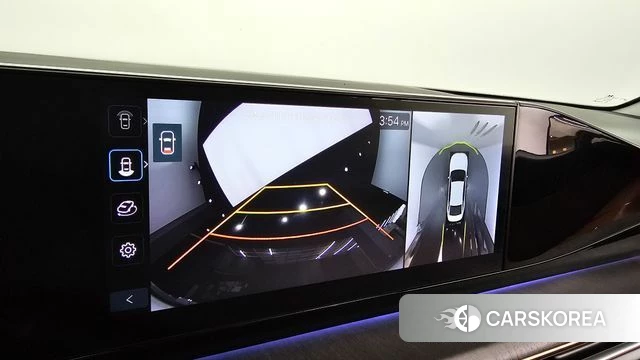 Hyundai Grandeur Hybrid (GN7) id 4847603 из Кореи 8