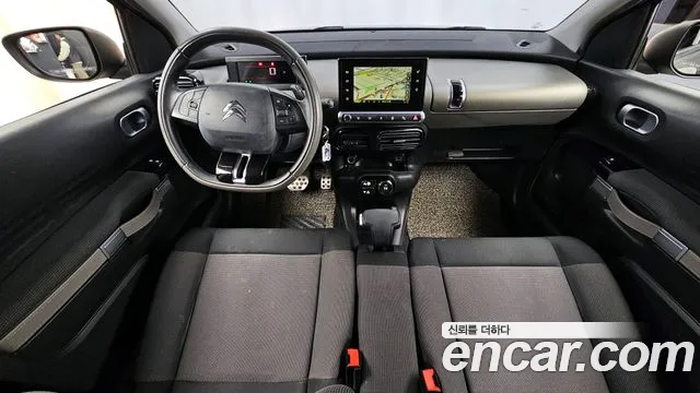 Citroen / DS C4 Cactus id 2517792 из Кореи 8