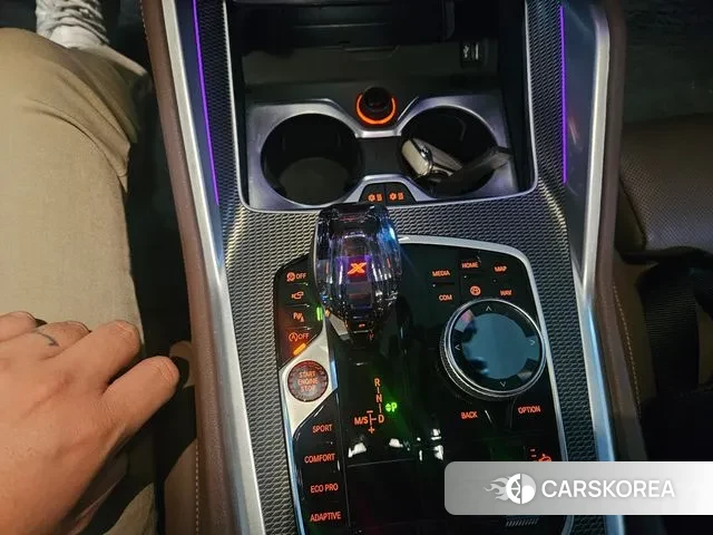 BMW X6 (G06) id 3367545 из Кореи 8