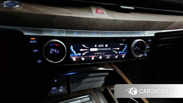 Genesis G80 (RG3) id 3839323 из Кореи 8