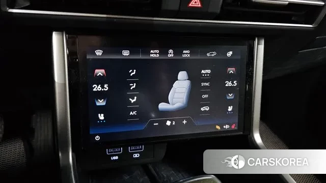 Ssangyong Torres id 3745951 из Кореи 8