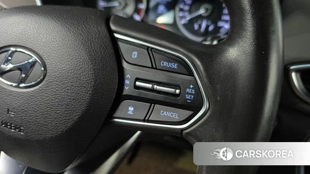 Hyundai Santa Fe TM id 4318098 из Кореи 8