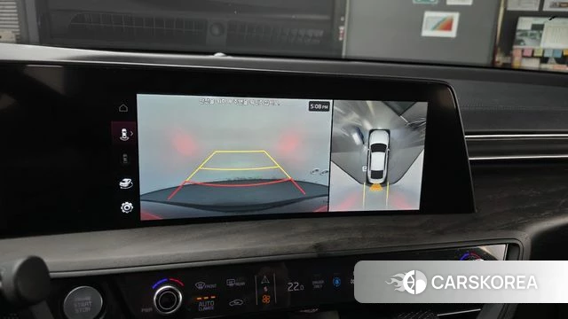 Kia K8 Hybrid id 4429183 из Кореи 8