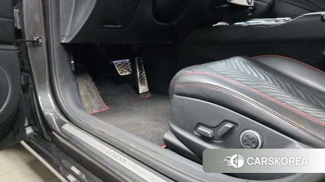 Genesis G80 (RG3) id 3621183 из Кореи 8