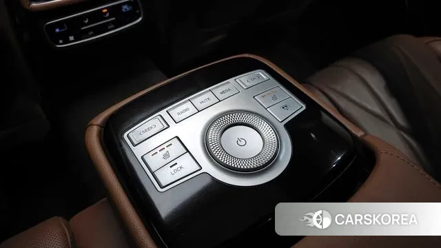 Genesis G80 (RG3) id 3412035 из Кореи 8