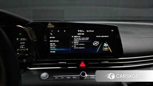 Hyundai Avante Hybrid (CN7) id 4179810 из Кореи 8