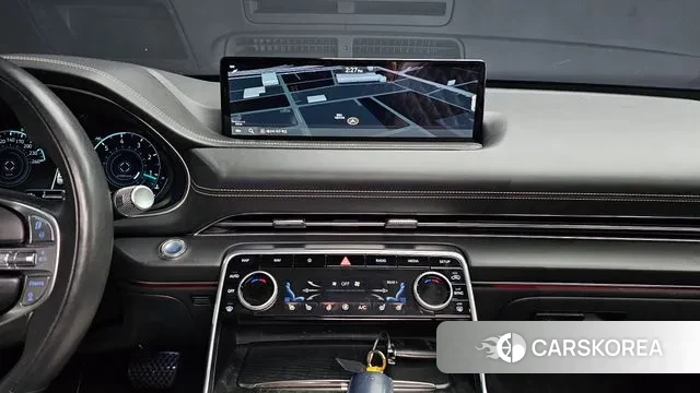 Genesis GV80 id 3504813 из Кореи 8