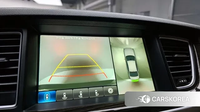 Genesis G80 id 3667103 из Кореи 8