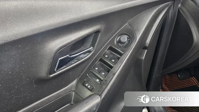 Chevrolet (GM Daewoo) The New Trax id 3499684 из Кореи 8