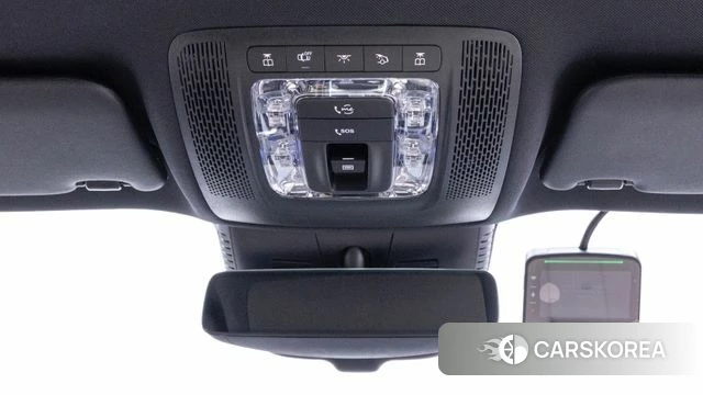 Mercedes-Benz EQB X243 id 4602184 из Кореи 8