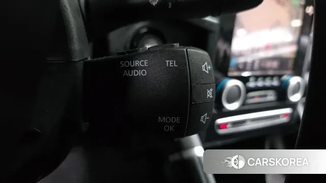 Renault Korea (Samsung) The New QM6 id 3689626 из Кореи 8