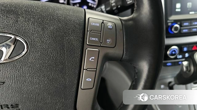 Hyundai The New Grand Starex id 3924053 из Кореи 8